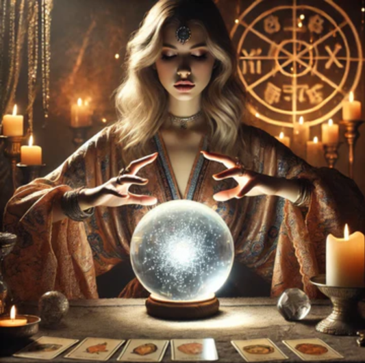 Comprehensive Destiny Reading & Energy Analysis (TikTok Followers)