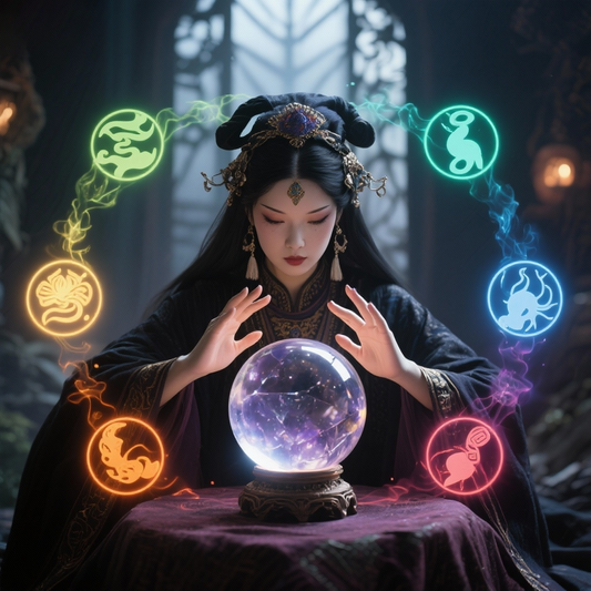 Comprehensive Destiny Reading & Energy Analysis (TikTok Followers)