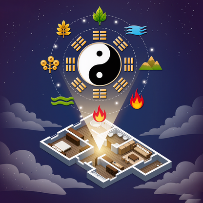 Home Feng Shui Guidance